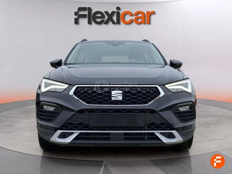 Foto del SEAT Ateca 1.5 EcoTSI S&S FR DSG