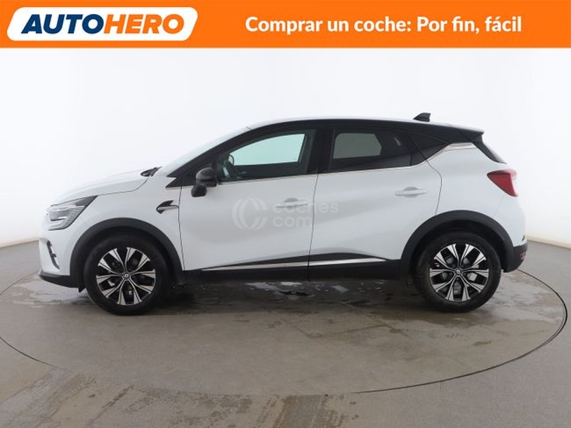Foto del RENAULT Captur TCe GPF Micro Híbrido Techno EDC 103kW