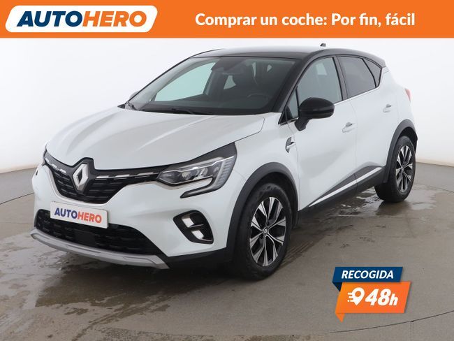 RENAULT Captur (1.3 TCe Mild-Hybrid Techno) en Madrid