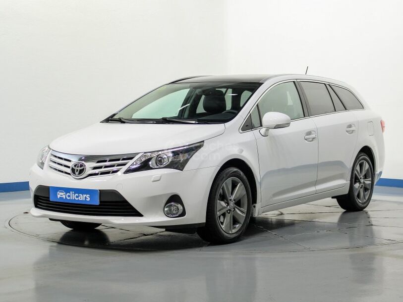 Foto del TOYOTA Avensis CS 120D Advance