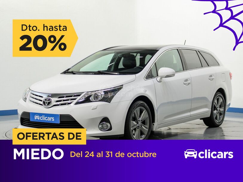 Foto del TOYOTA Avensis CS 120D Advance