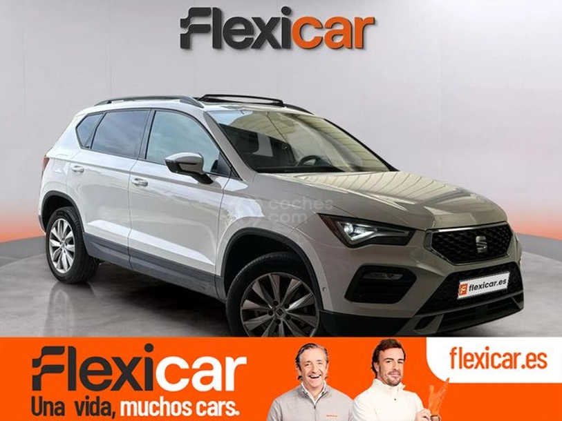 Foto del SEAT Ateca 1.5 EcoTSI S&S X-Perience XM