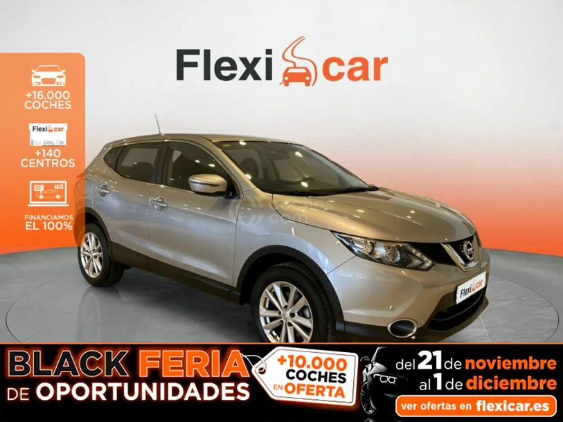 Foto del NISSAN Qashqai 1.2 DIG-T Acenta 4x2