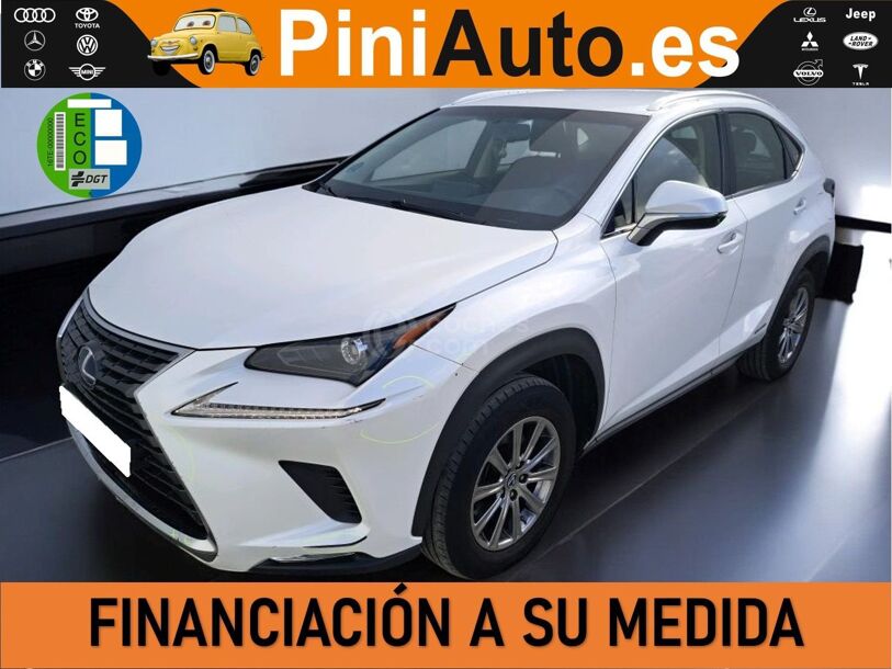 Foto del LEXUS NX 300h Business Navigation 2WD