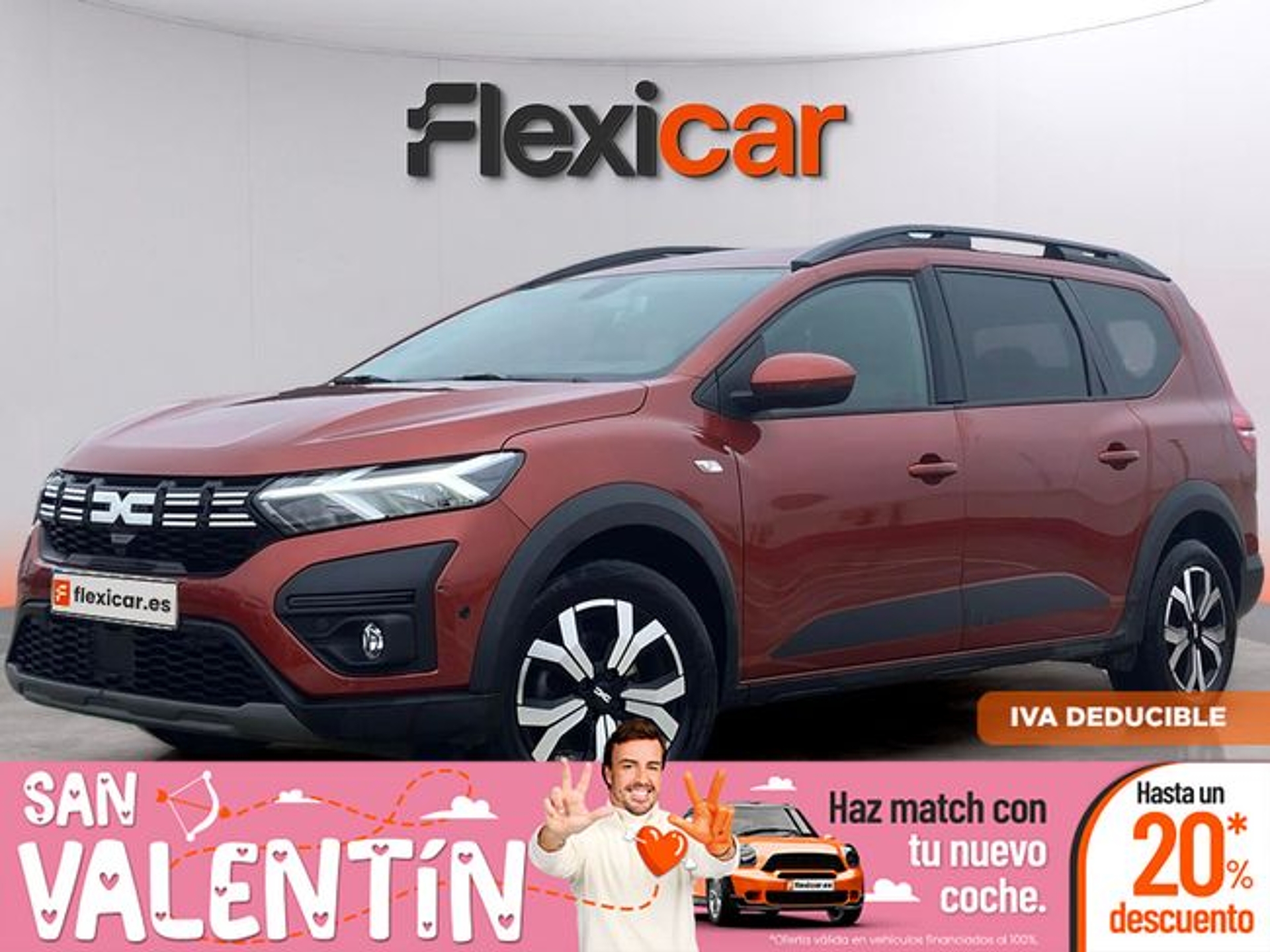 Imagen de DACIA Jogger