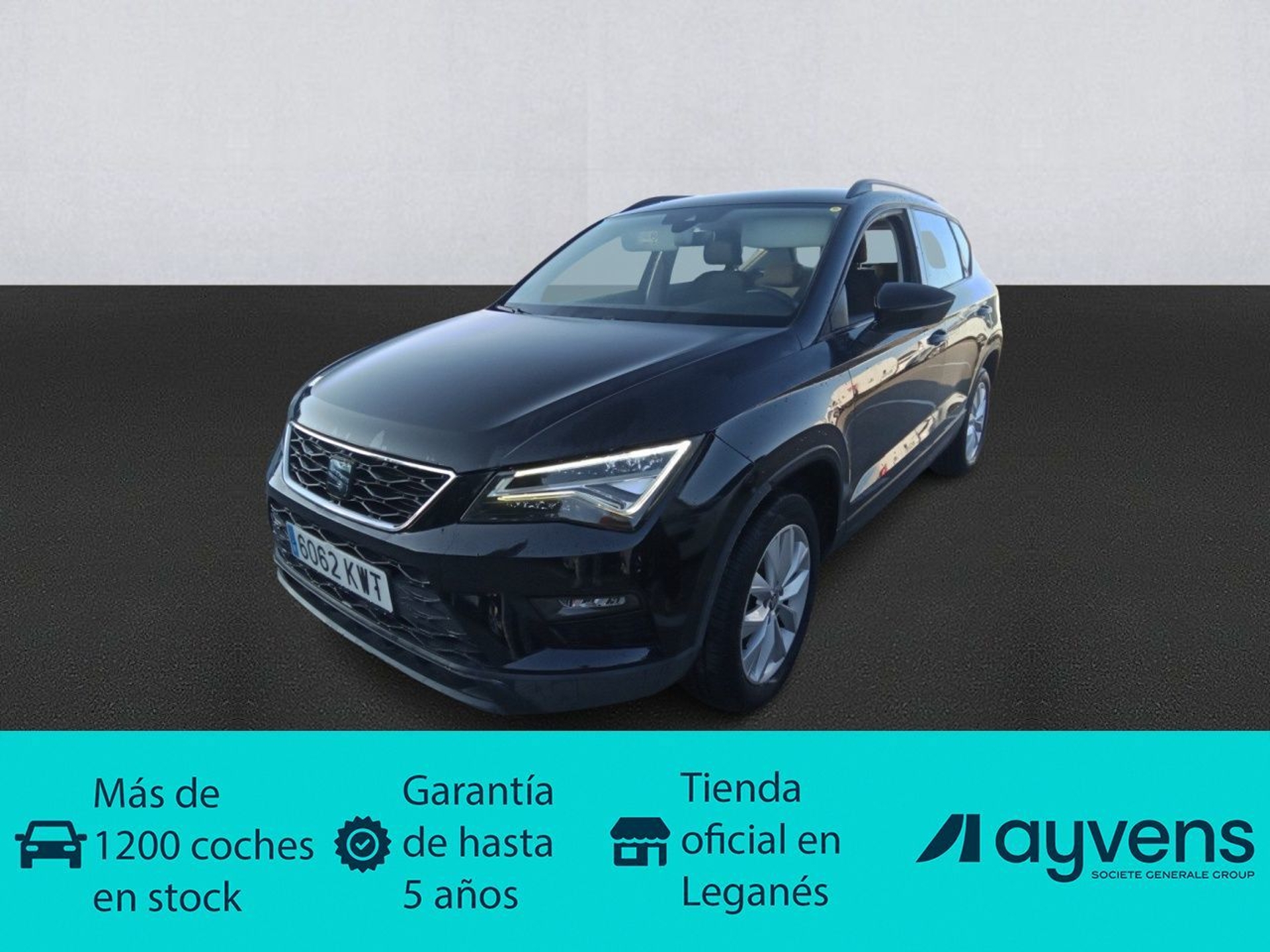 Imagen de SEAT Ateca
