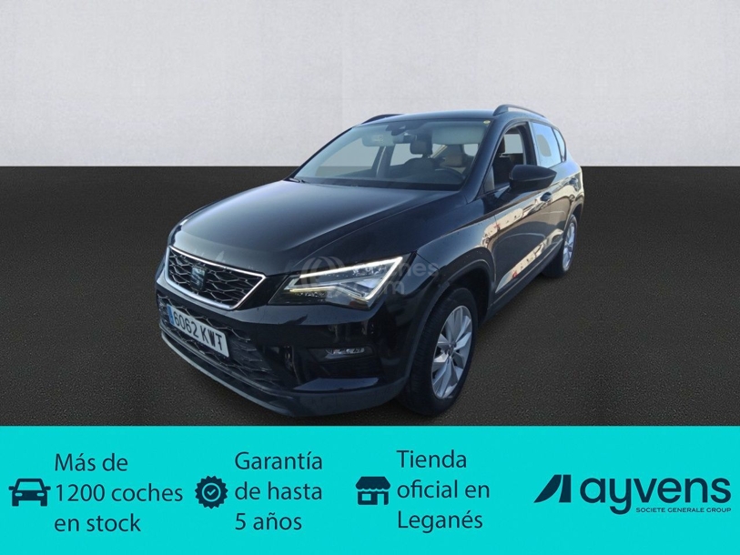 Foto del SEAT Ateca 1.5 EcoTSI S&S Style DSG