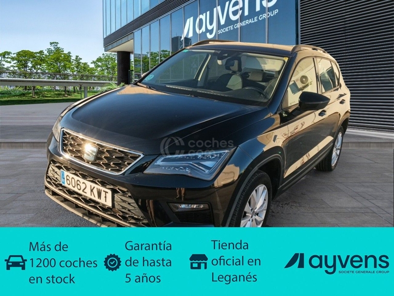 Foto del SEAT Ateca 1.5 EcoTSI S&S Style DSG