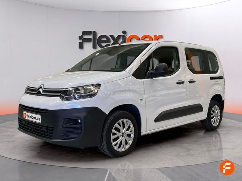 Foto del CITROEN Berlingo BlueHDi S&S Talla XL Shine 130