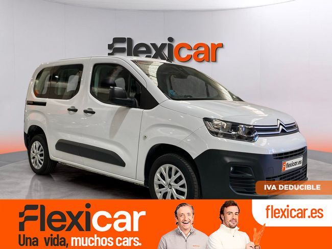 Foto del CITROEN Berlingo BlueHDi S&S Talla XL Shine 130