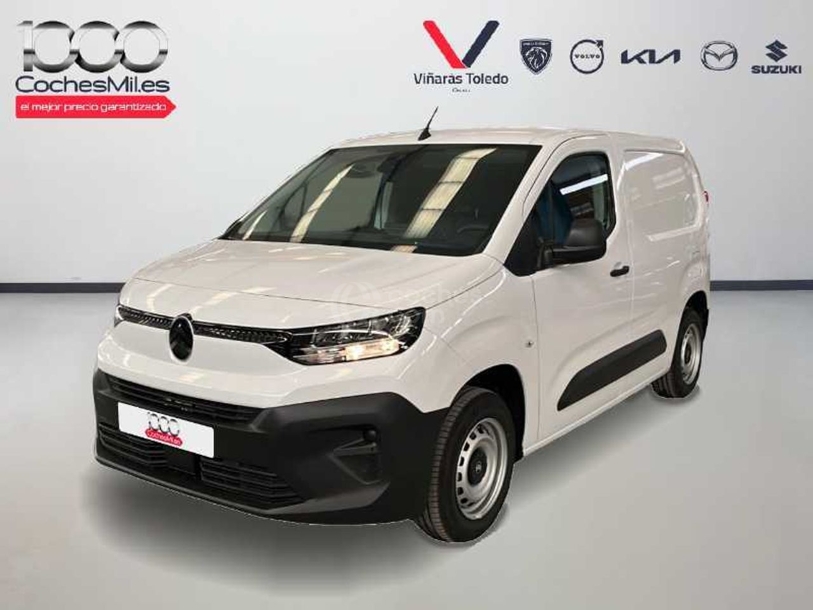 Foto del CITROEN Berlingo BlueHDi S&S Talla M Max 100