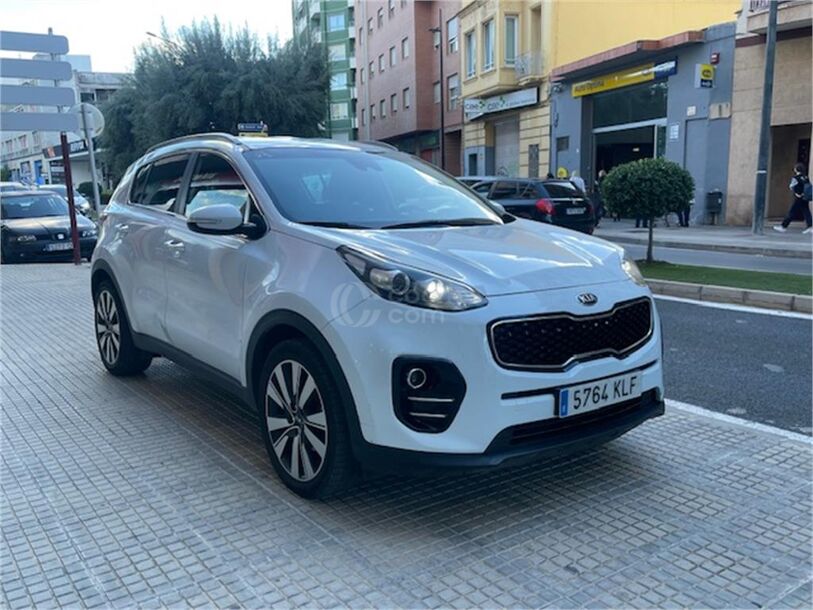 Foto del KIA Sportage 1.7CRDi VGT Eco-D. x-Tech18 4x2