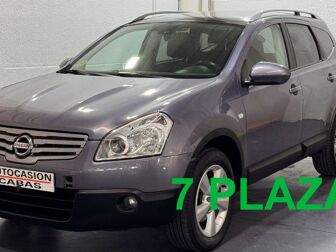 Imagen de NISSAN Qashqai 1.5dCi Visia Business 4x2