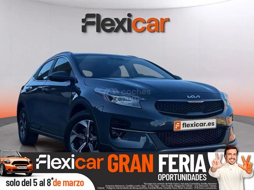 Foto del KIA XCeed 1.0 T-GDi Tech