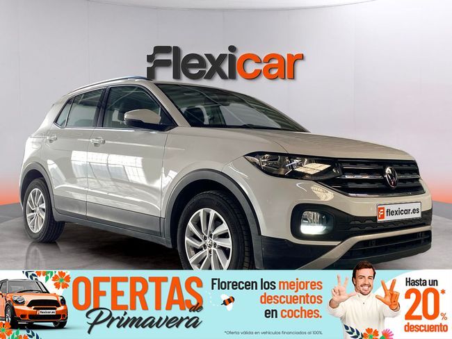 Foto del VOLKSWAGEN T-Cross 1.0 TSI Advance DSG7 81kW