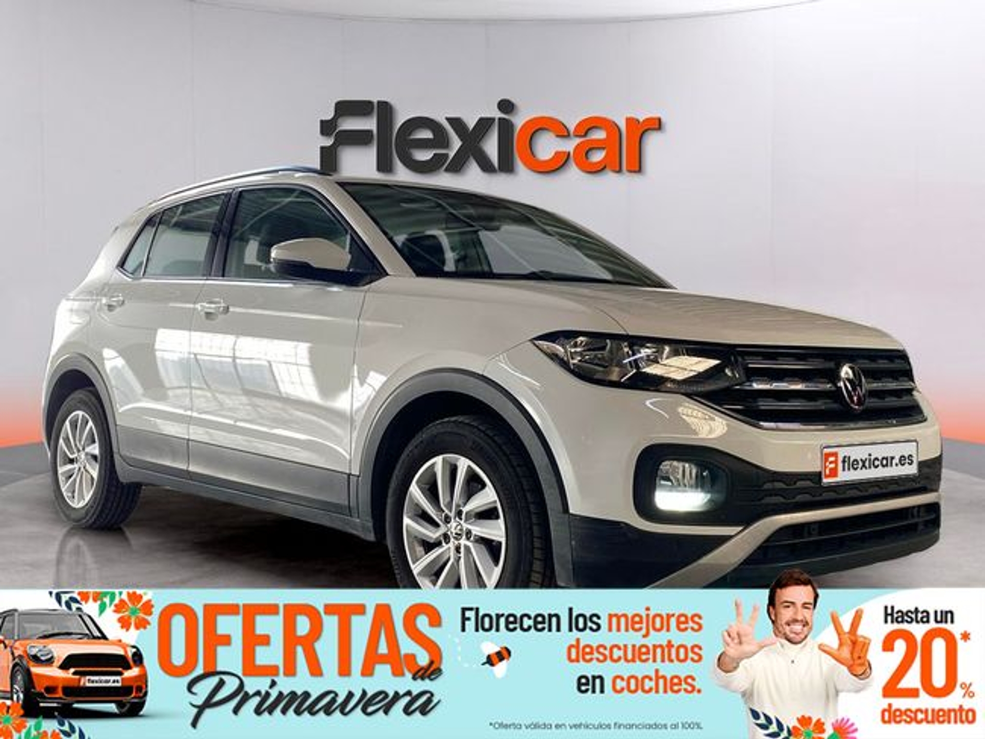 Imagen de VOLKSWAGEN T-Cross