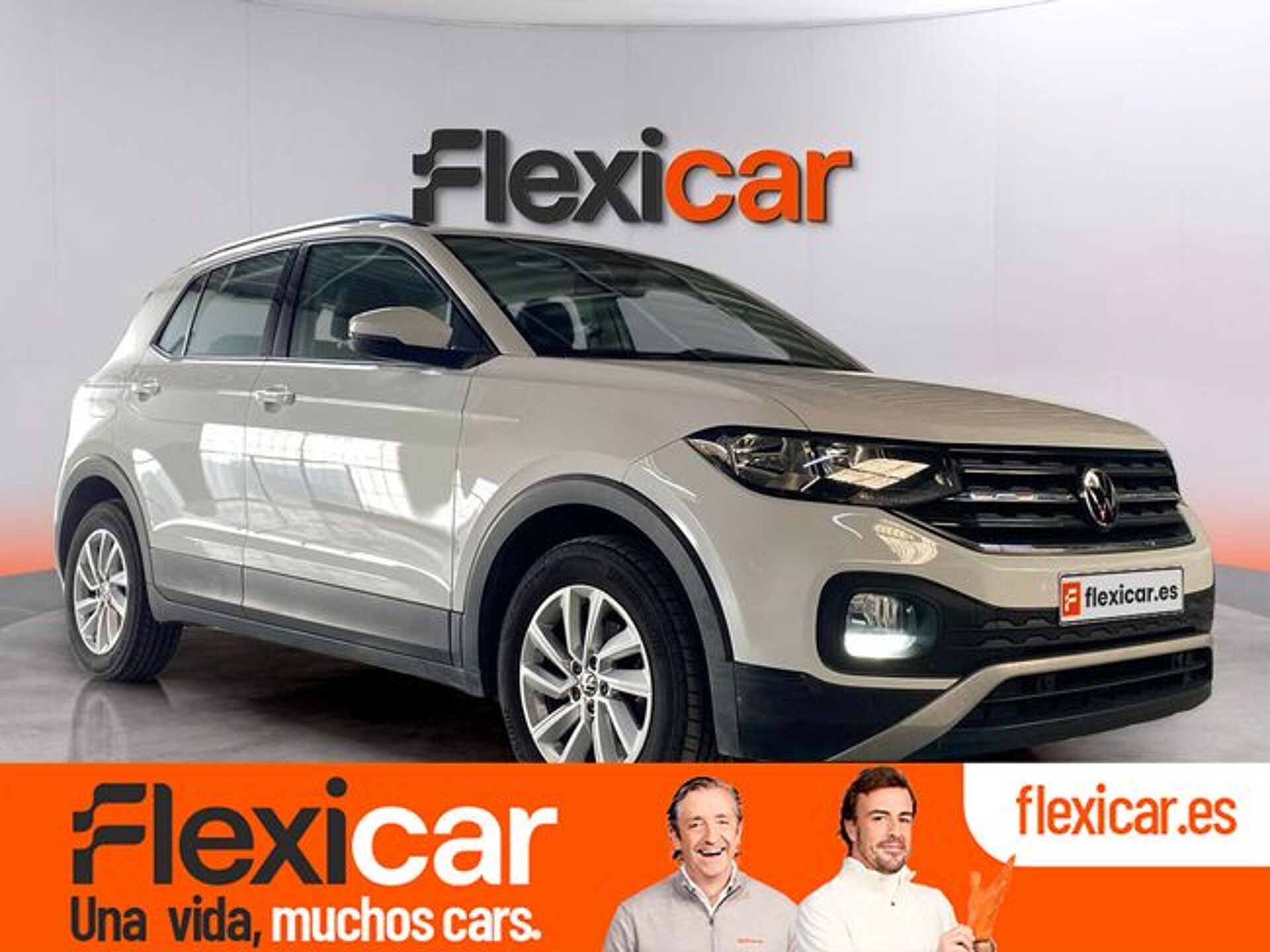 Imagen 1 de VOLKSWAGEN T-Cross