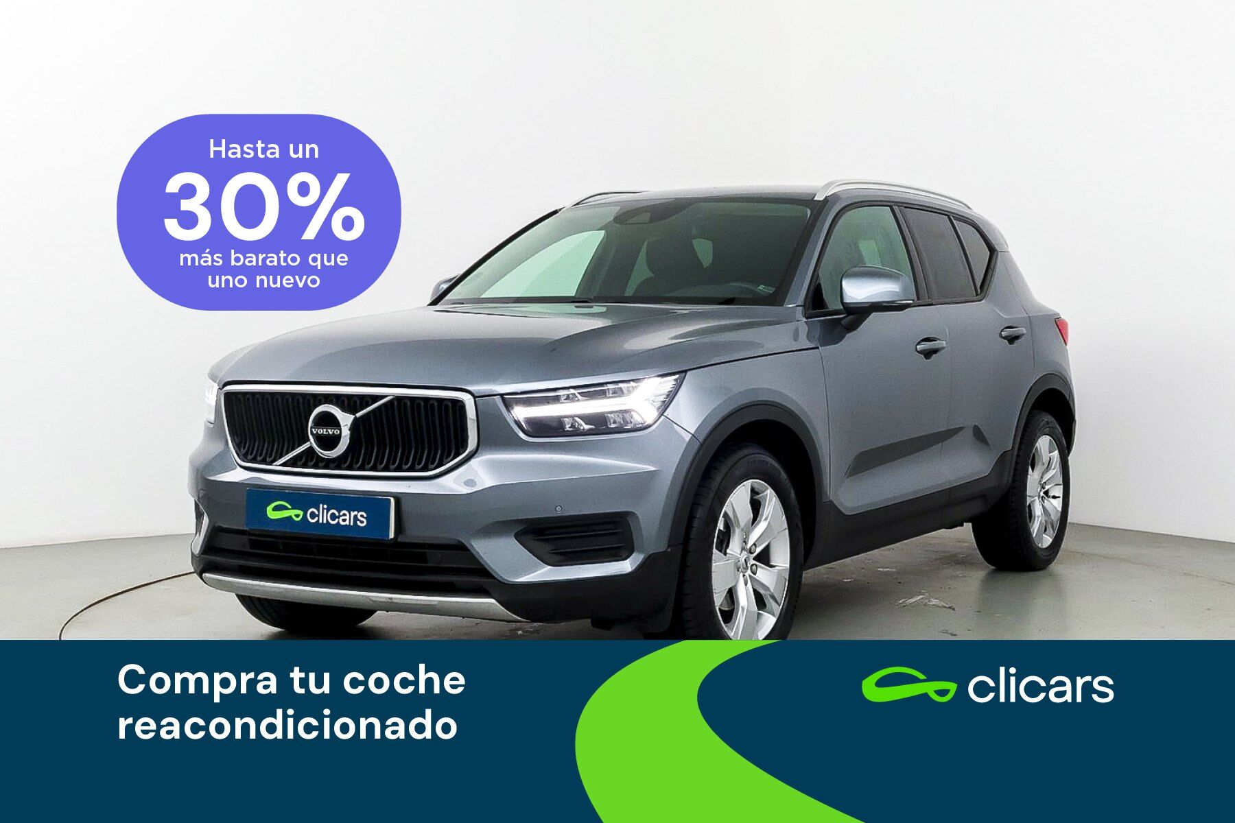 Foto del VOLVO XC40 D3 Momentum Aut.