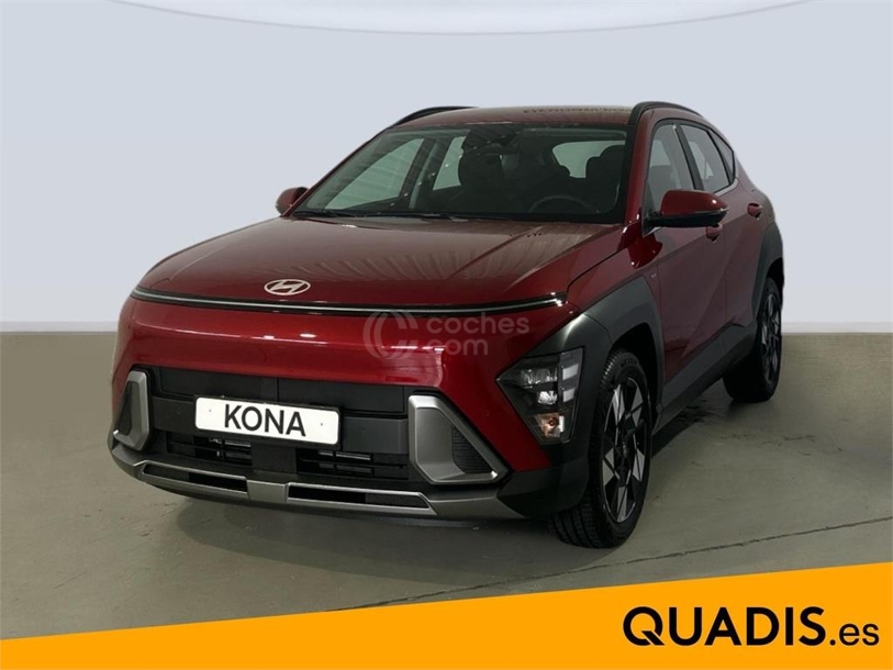 Foto del HYUNDAI Kona HEV 1.6 GDI Maxx DT