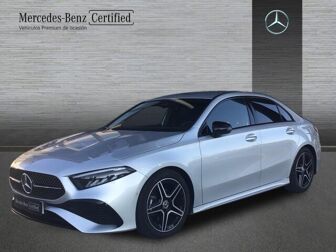 Imagen de MERCEDES Clase A A 200 Sedán Progressive Line Advanced 7G-DCT