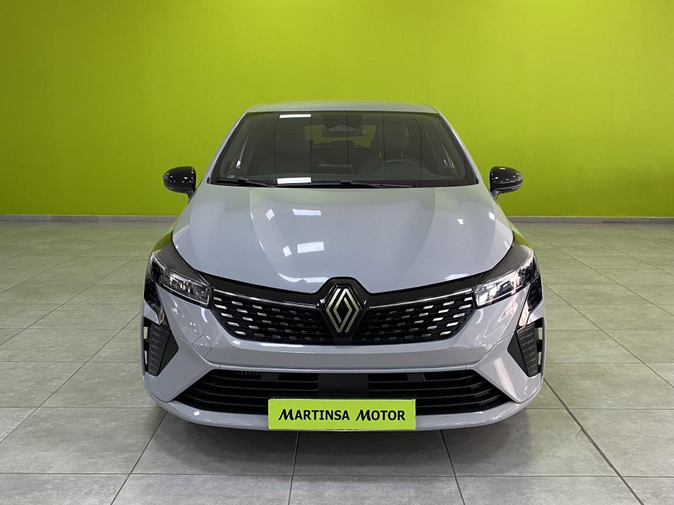Foto del RENAULT Clio TCe Techno 67kW