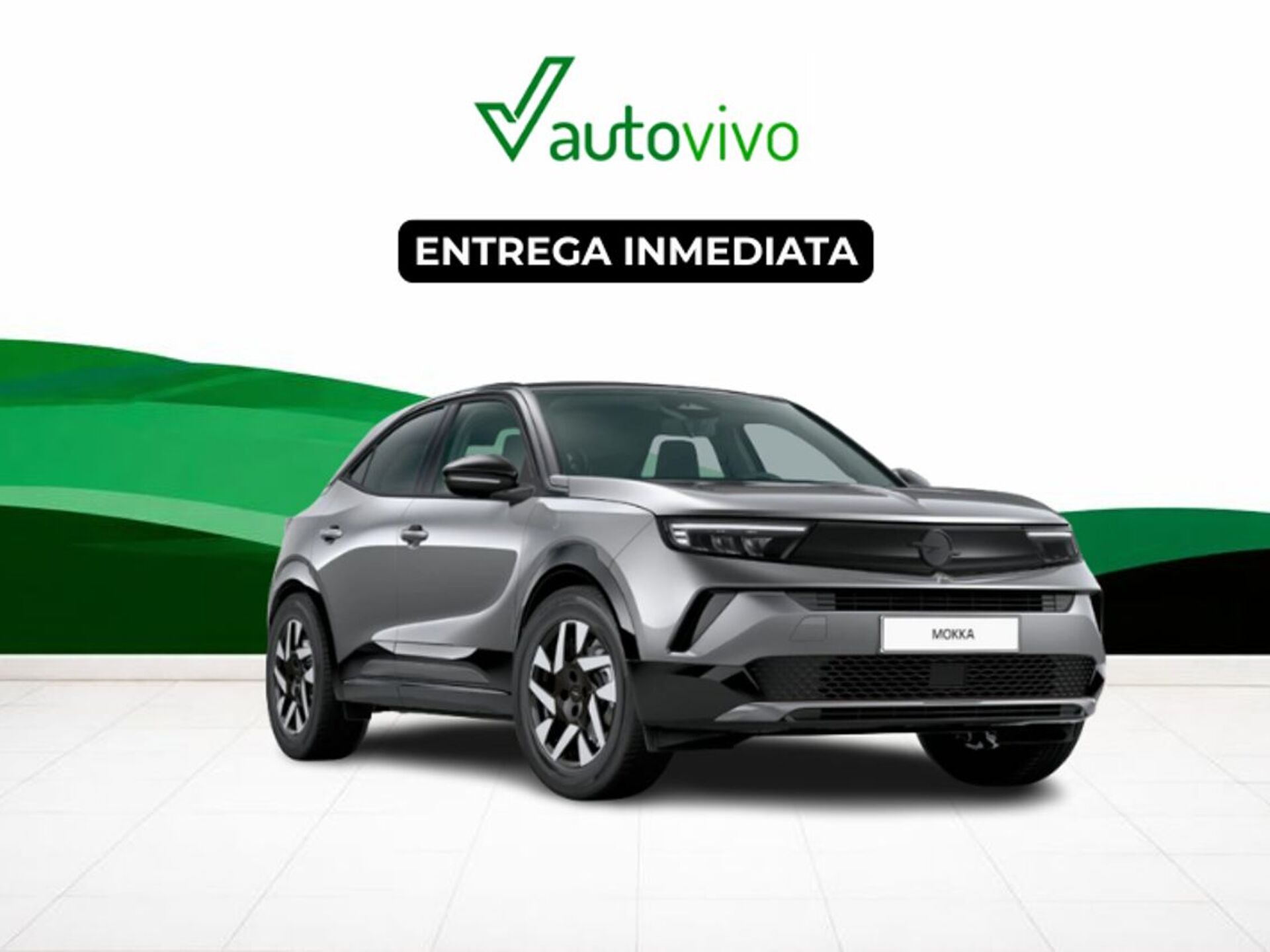 Imagen 1 de OPEL Mokka