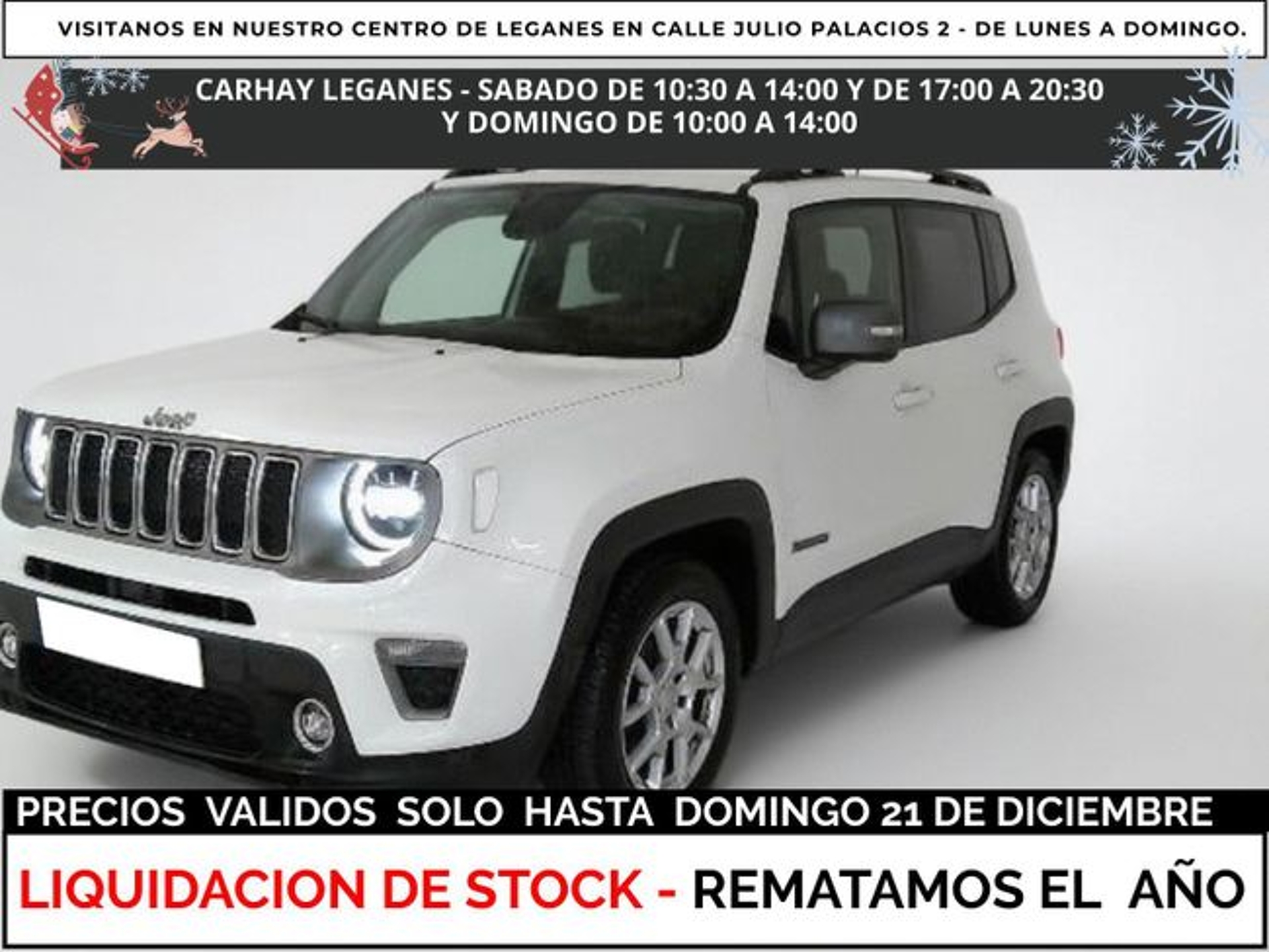 Imagen de JEEP Renegade