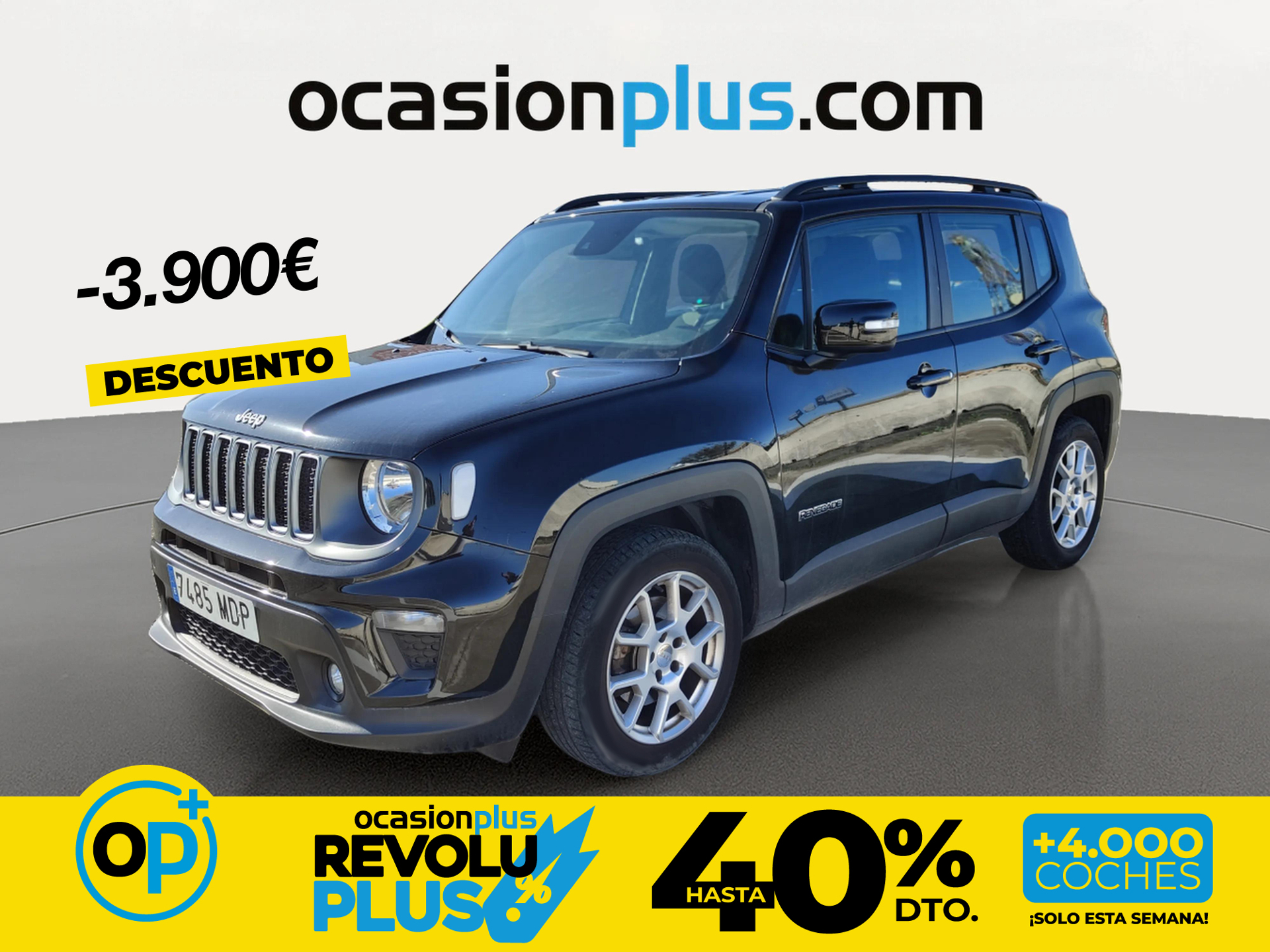 Imagen de JEEP Renegade