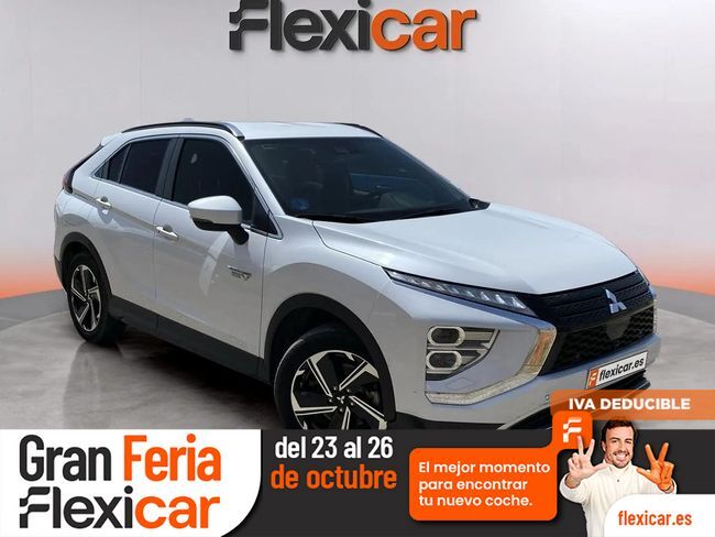 MITSUBISHI Eclipse Cross (2.4 PHEV Kaiteki Auto 4WD) en Segovia