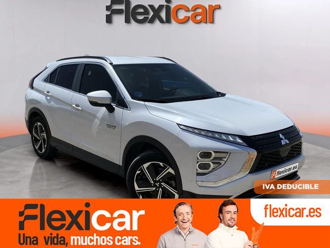 MITSUBISHI Eclipse Cross (2.4 PHEV Kaiteki Auto 4WD) en Segovia