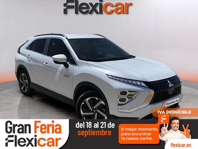 MITSUBISHI Eclipse Cross (2.4 PHEV Kaiteki Auto 4WD) en Segovia