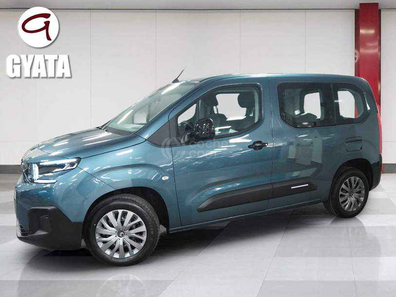 Foto del CITROEN Berlingo BlueHDi S&S Talla M Plus 100