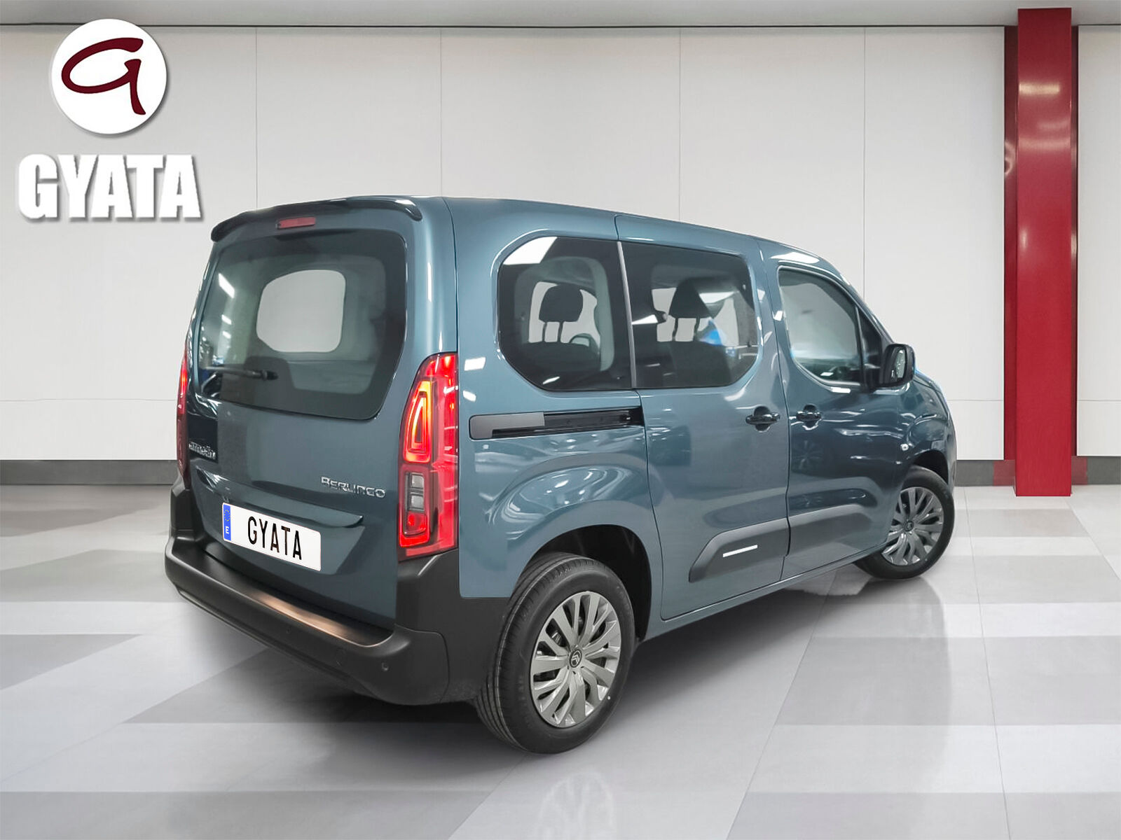 Foto del CITROEN Berlingo BlueHDi S&S Talla M Plus 100