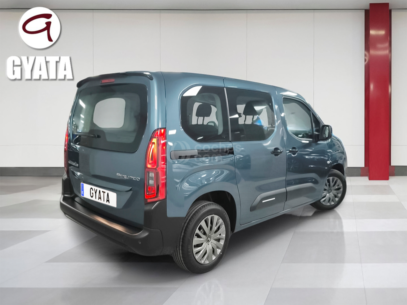 Foto del CITROEN Berlingo BlueHDi S&S Talla M Plus 100