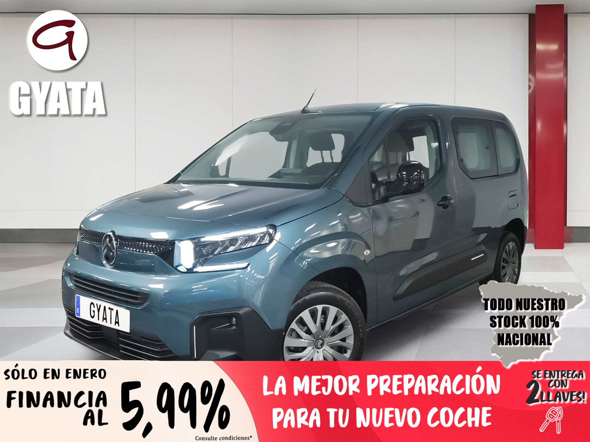 Imagen de CITROEN Berlingo