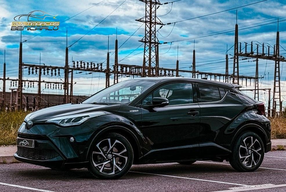 TOYOTA C-HR (125H Advance) en Castellón