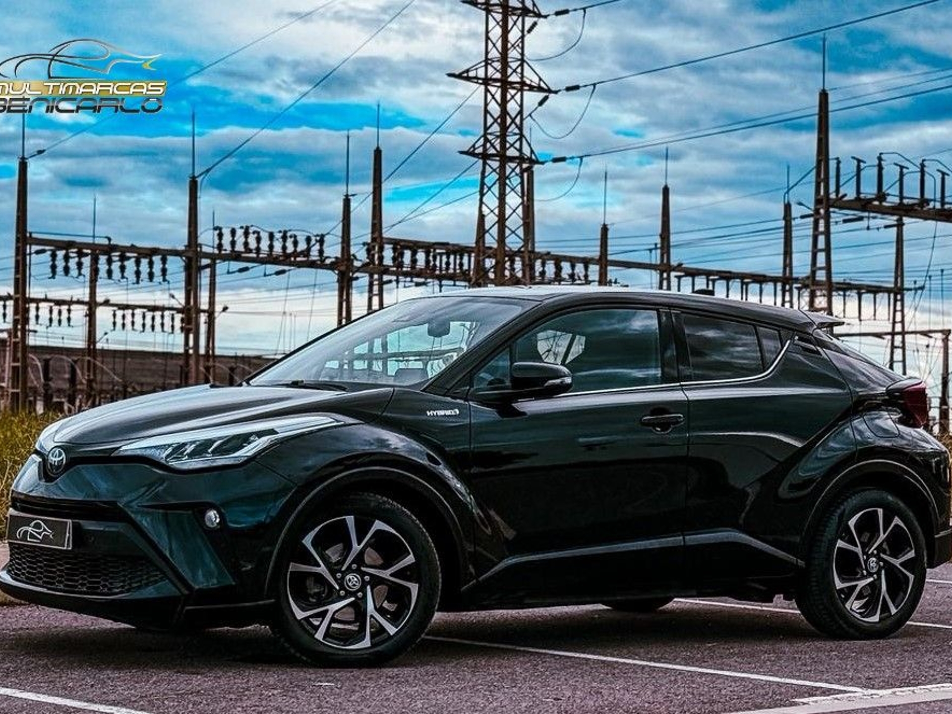 Imagen de TOYOTA C-HR