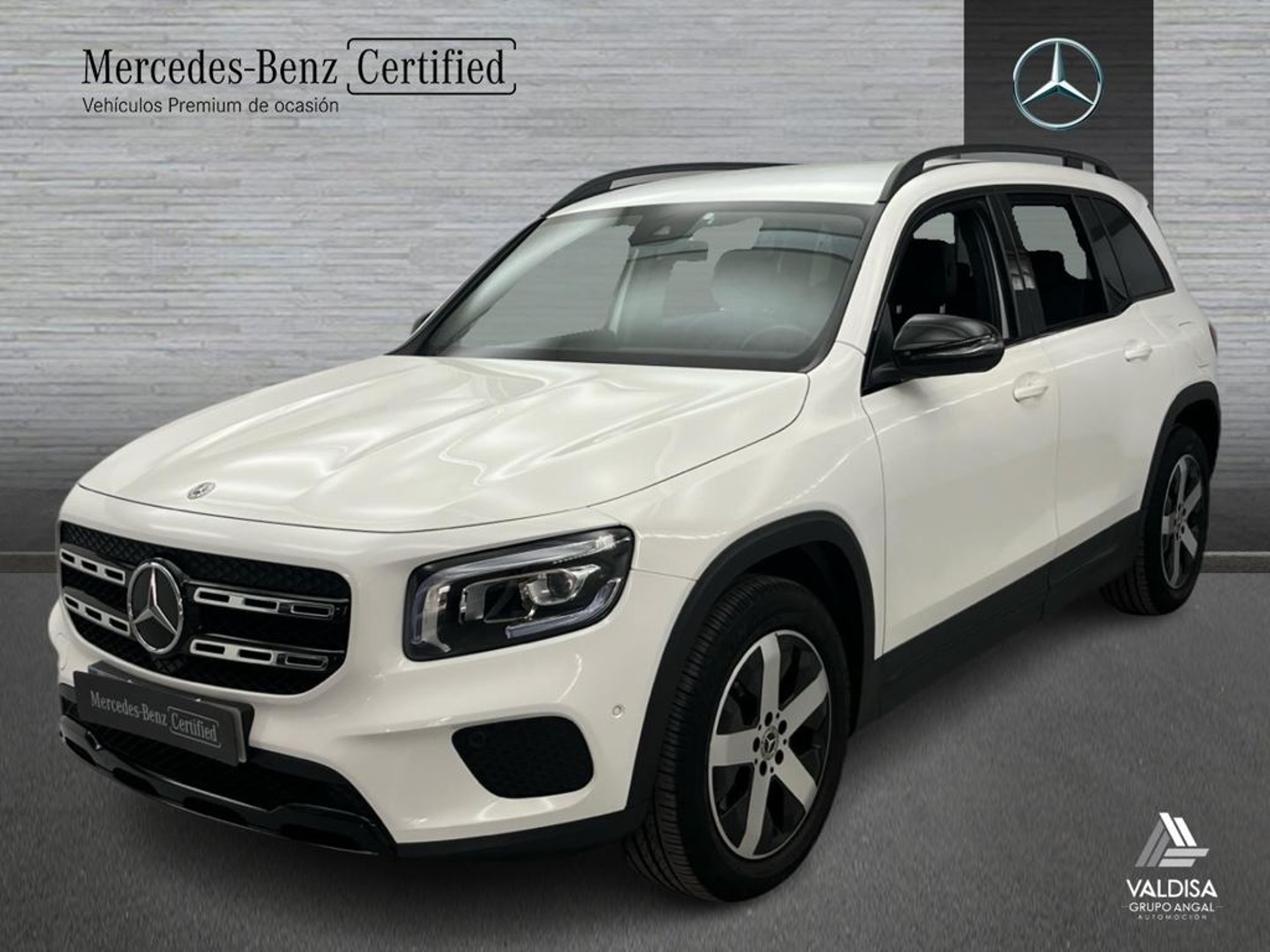 Imagen de MERCEDES Clase GLB
