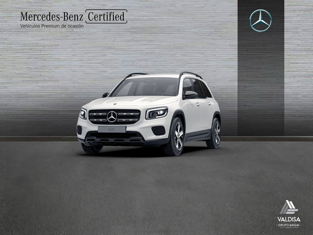 Foto del MERCEDES Clase GLB GLB 200d 4Matic 8G-DCT