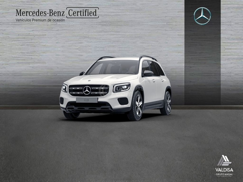 Foto del MERCEDES Clase GLB GLB 200d 4Matic 8G-DCT