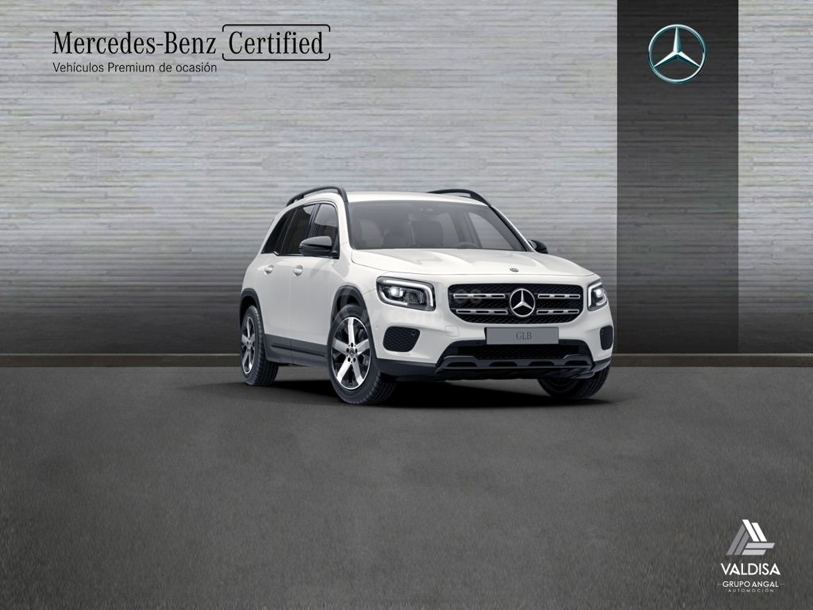 Foto del MERCEDES Clase GLB GLB 200d 4Matic 8G-DCT