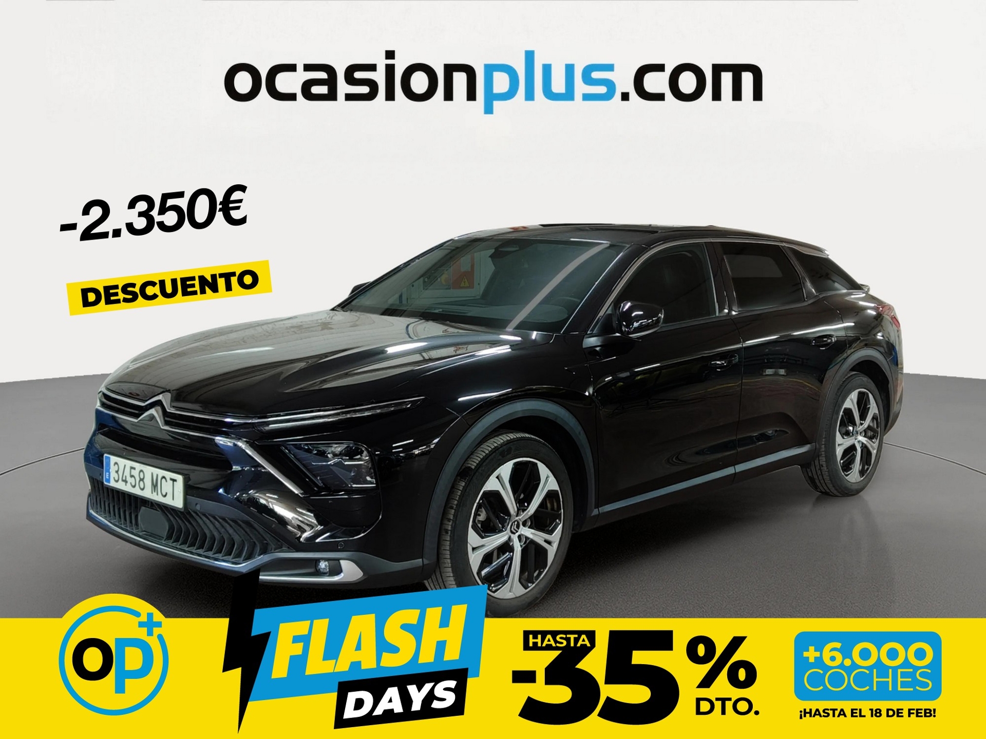 Imagen de CITROEN C5 X