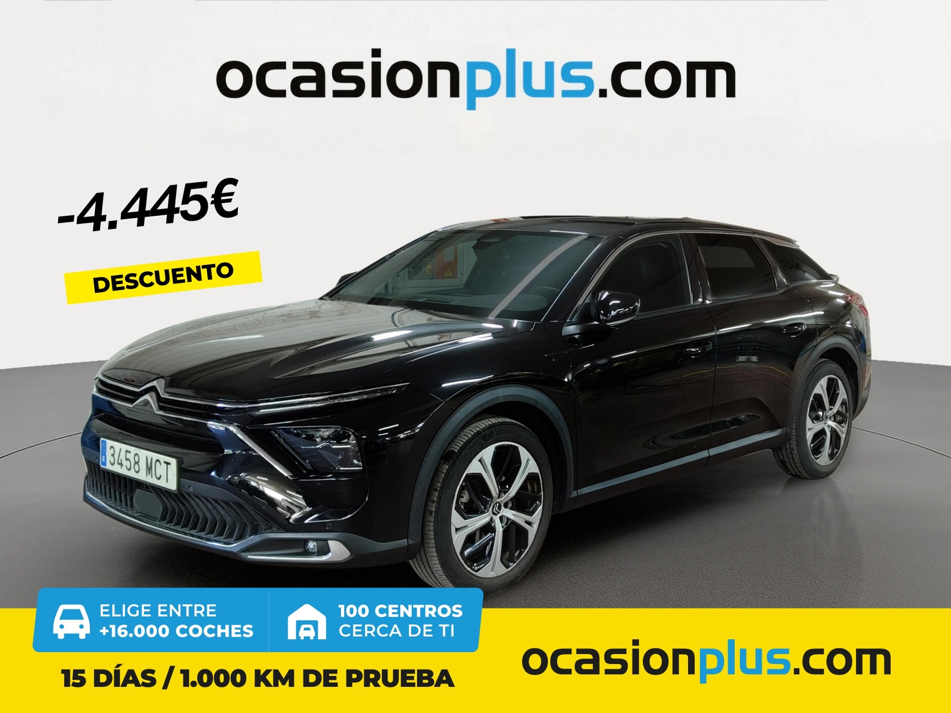 Imagen de CITROEN C5 X