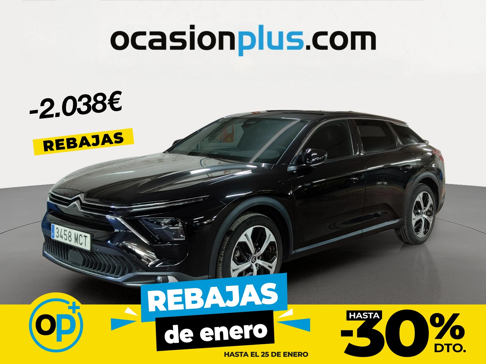 Imagen de CITROEN C5 X