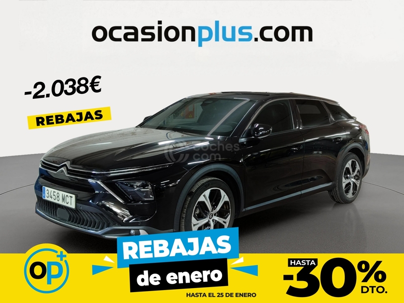 Foto del CITROEN C5 X 1.2 Puretech Feel Pack EAT8 130