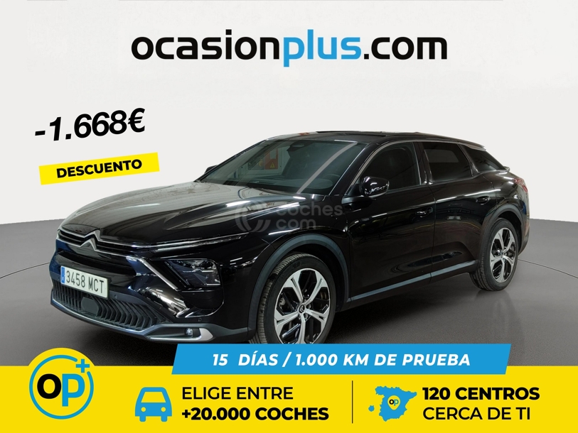 Foto del CITROEN C5 X 1.2 Puretech Feel Pack EAT8 130