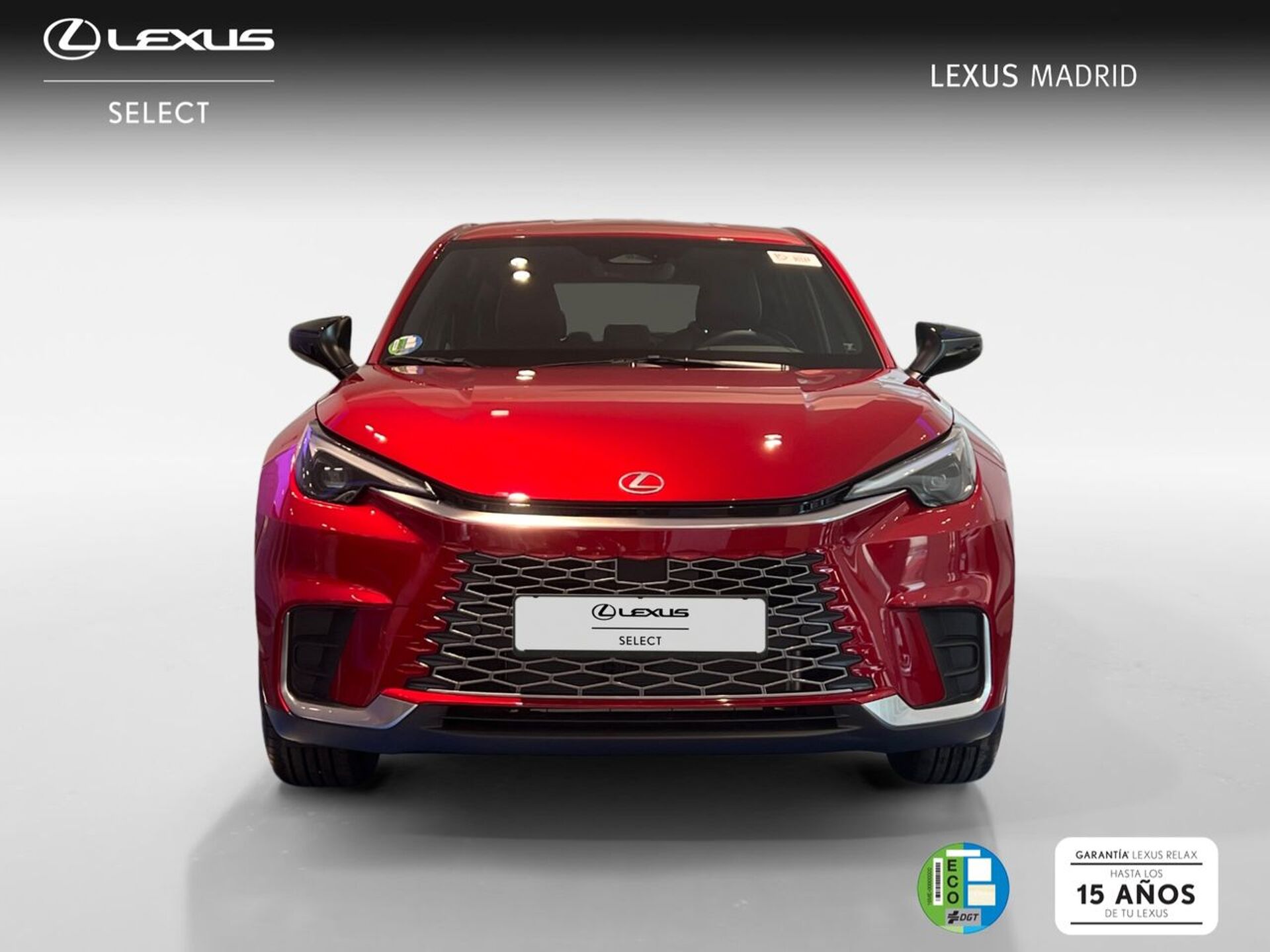 Imagen de LEXUS LBX