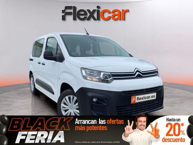 CITROEN Berlingo (Talla M BlueHDi 100 S&S FEEL) en Pontevedra