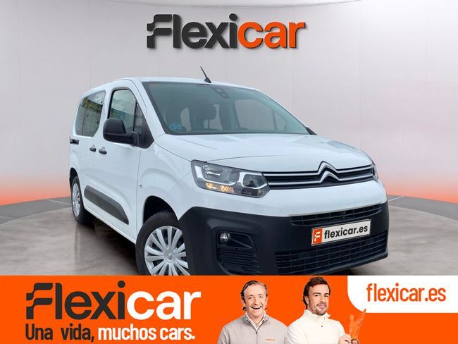 CITROEN Berlingo (Talla M BlueHDi 100 S&S FEEL) en Pontevedra