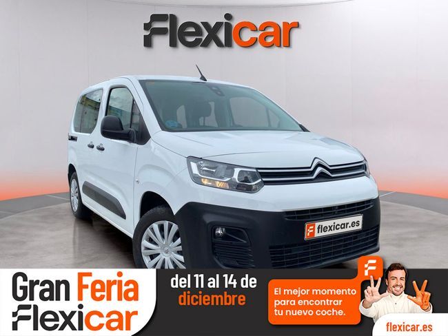 CITROEN Berlingo (Talla M BlueHDi 100 S&S FEEL) en Pontevedra